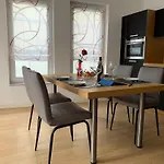 Villa-Gutenberg-3-Zi-Whg-Am-Kurpark-2-4-Pers-Terrasse-Ruhige-U-Zentrale-Lage