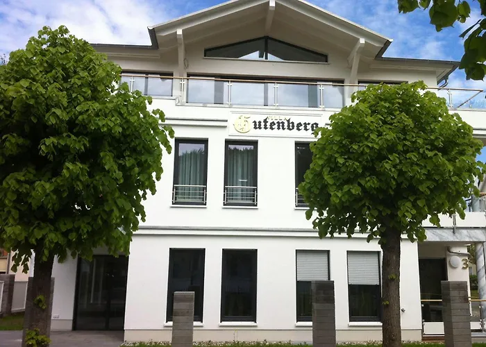 Villa-Gutenberg-3-Zi-Whg-Am-Kurpark-2-4-Pers-Terrasse-Ruhige-U-Zentrale-Lage