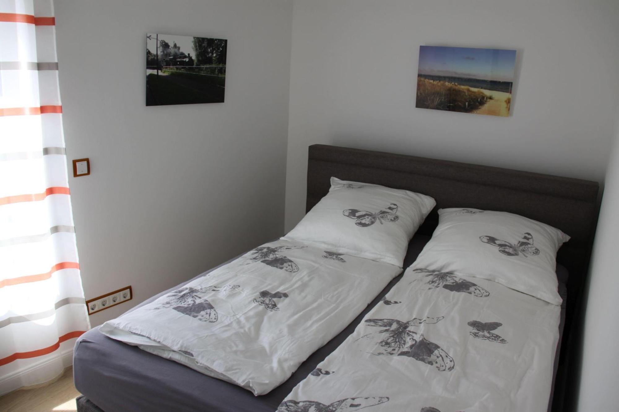 Apartment Villa-gutenberg-3-zi-whg-am-kurpark-2-4-pers-terrasse-ruhige-u-zentrale-lage Ostseebad Binz