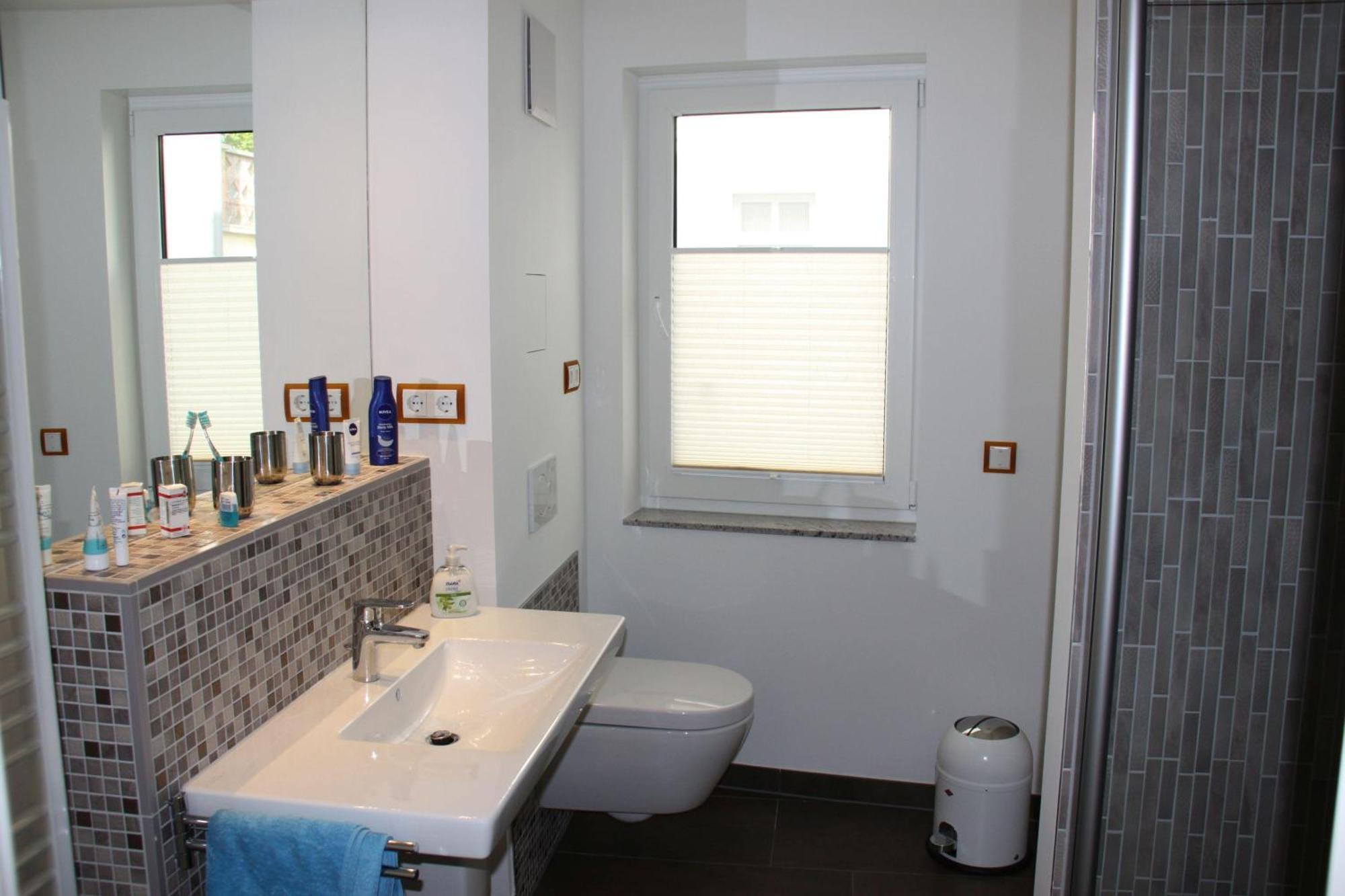 Apartment Villa-gutenberg-3-zi-whg-am-kurpark-2-4-pers-terrasse-ruhige-u-zentrale-lage