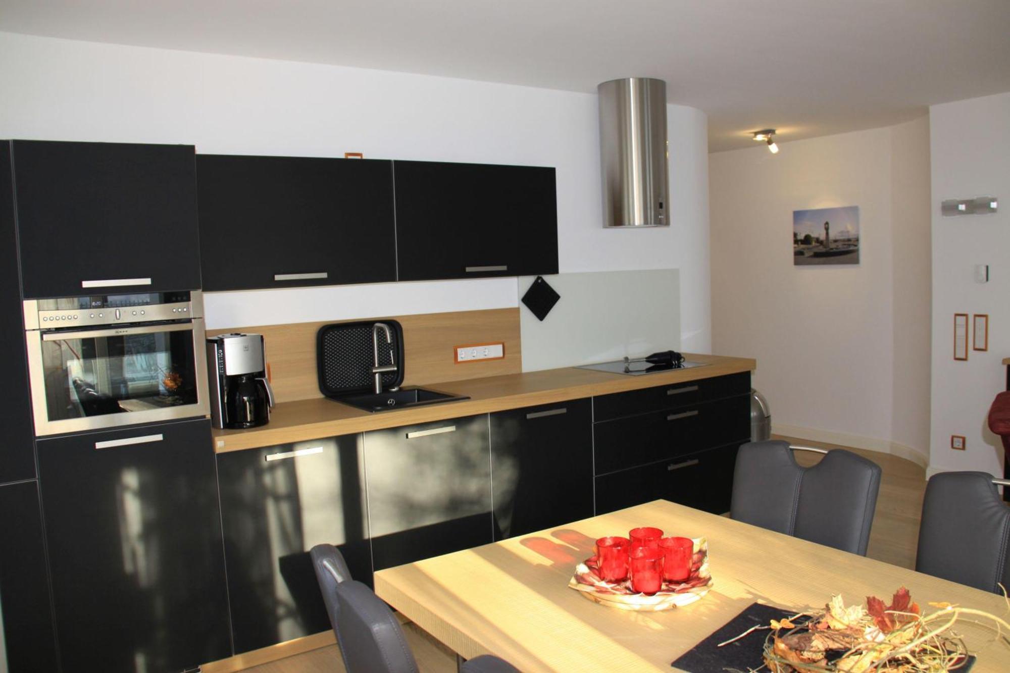 Apartment Villa-gutenberg-3-zi-whg-am-kurpark-2-4-pers-terrasse-ruhige-u-zentrale-lage