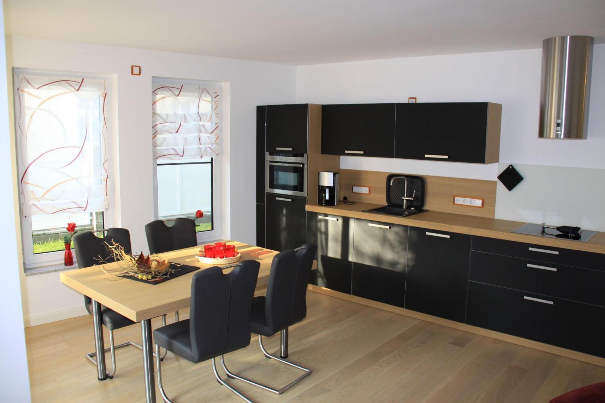Villa-gutenberg-3-zi-whg-am-kurpark-2-4-pers-terrasse-ruhige-u-zentrale-lage Apartment Binz