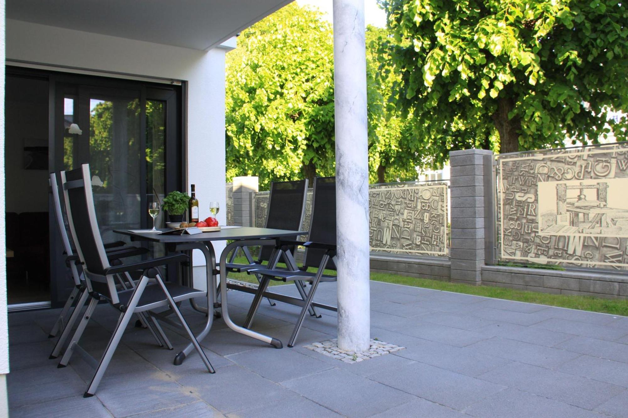 Villa-gutenberg-3-zi-whg-am-kurpark-2-4-pers-terrasse-ruhige-u-zentrale-lage Ostseebad Binz